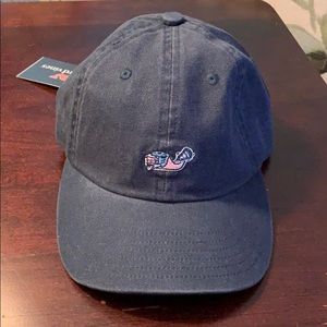 Vineyard Vines Boys Lacrosse Hat